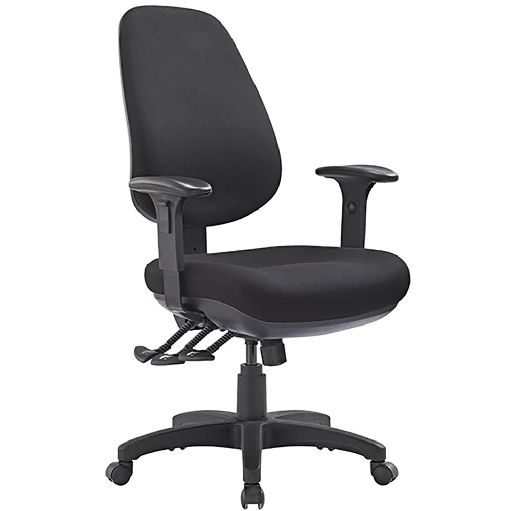 TR600 Deluxe Ergonomic Chair with Arms