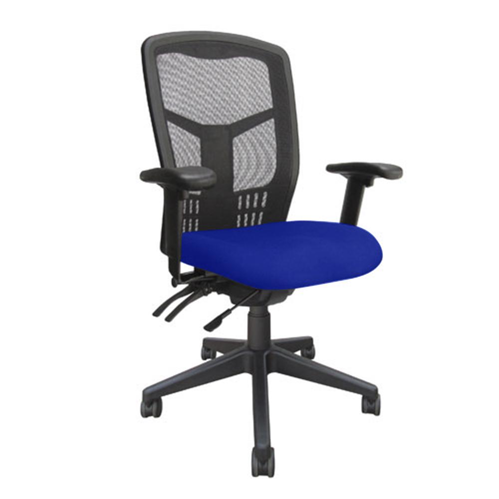 Tran Mesh High Back Office Chair with Arms