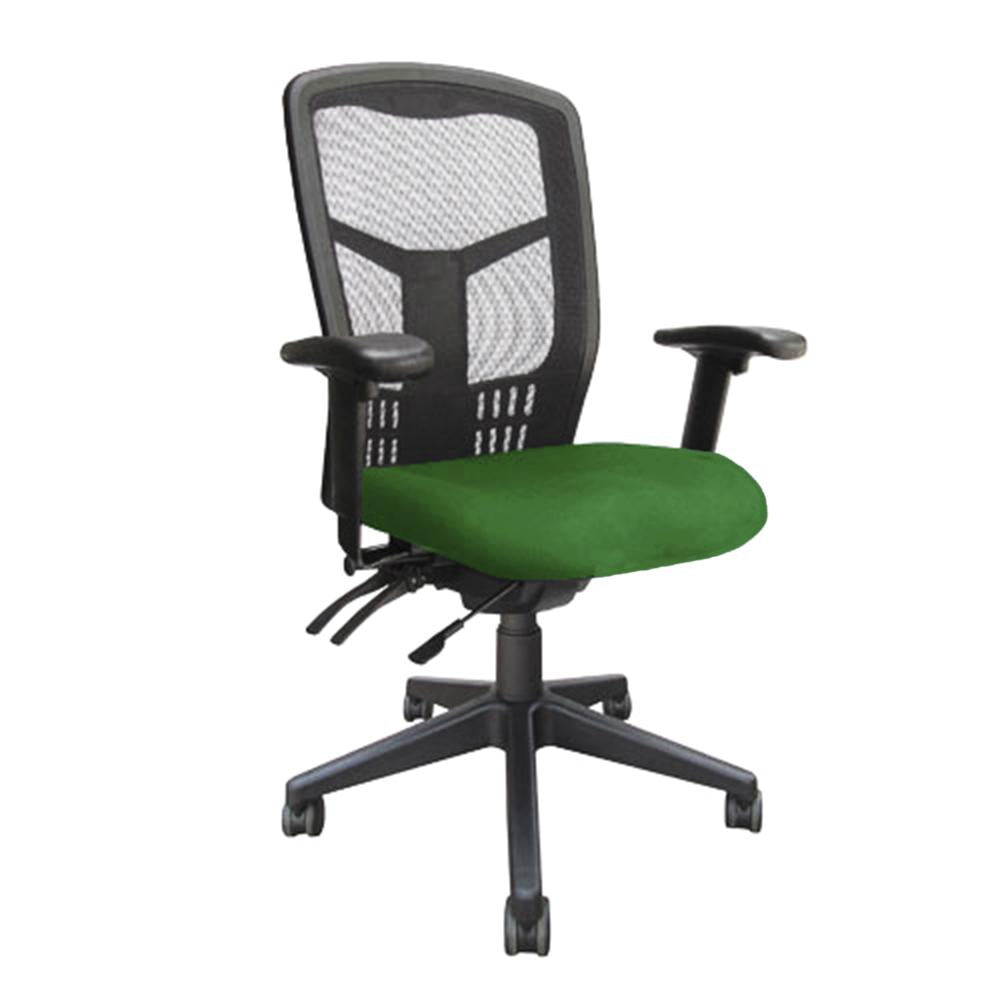 Tran Mesh High Back Office Chair with Arms