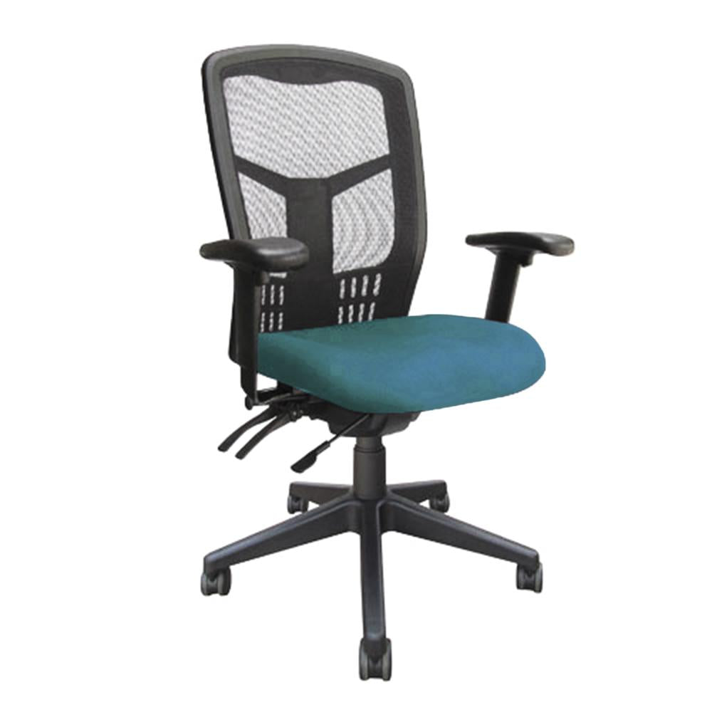 Tran Mesh High Back Office Chair with Arms