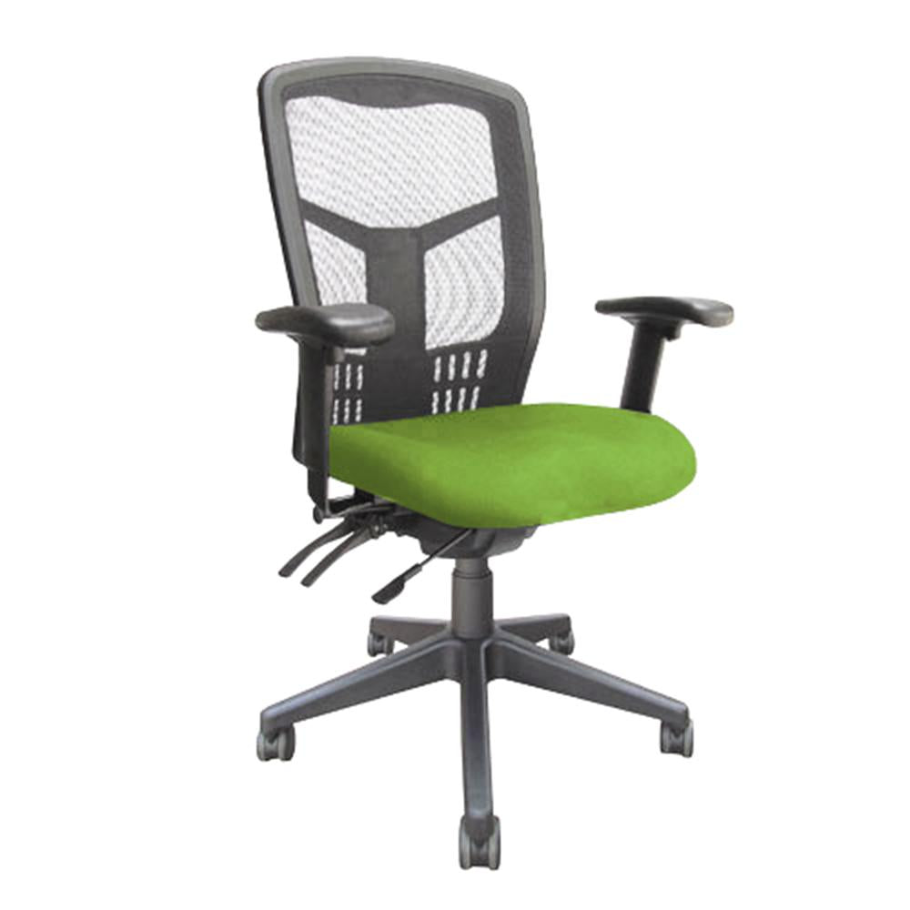 Tran Mesh High Back Office Chair with Arms