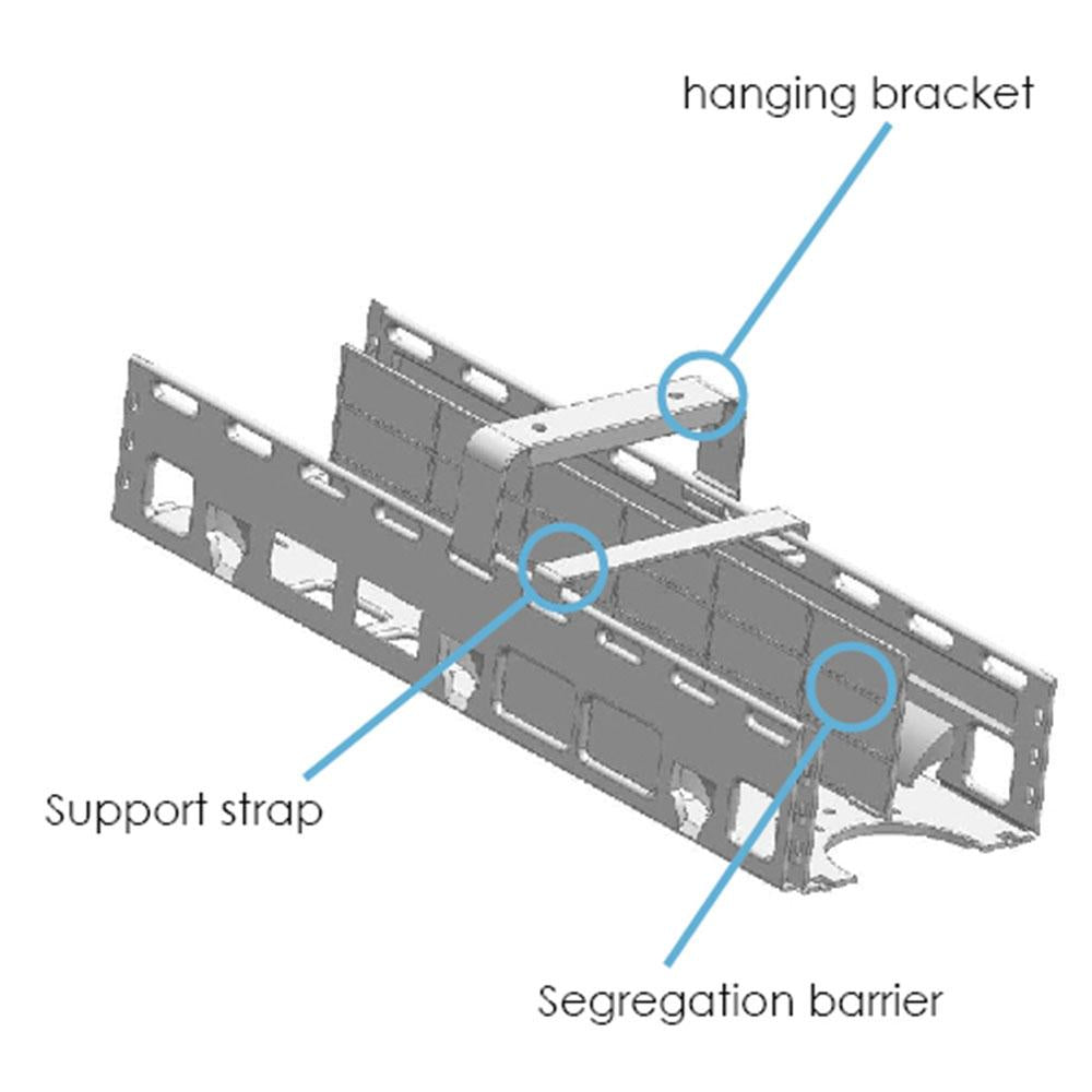 Union Cable Basket Kit