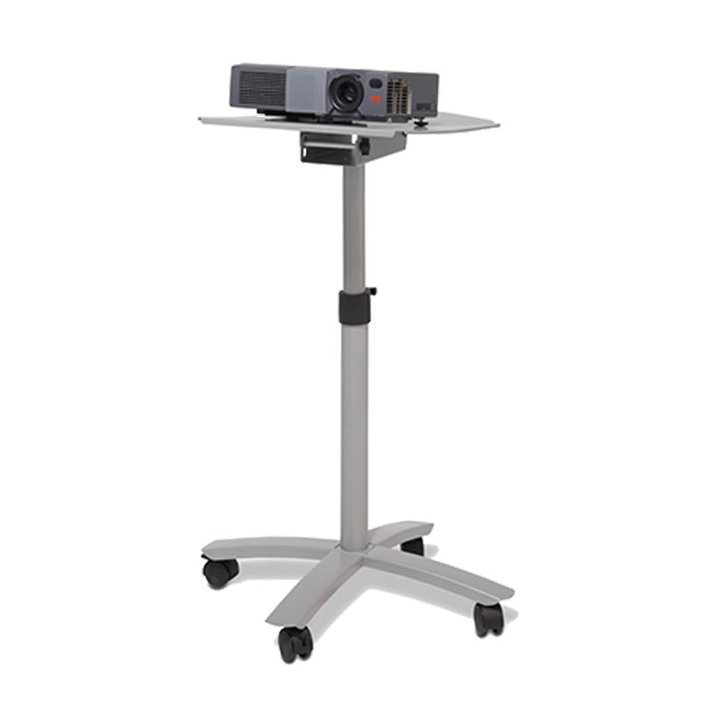Uno Single Projector Stand | Werken Workspace Furniture