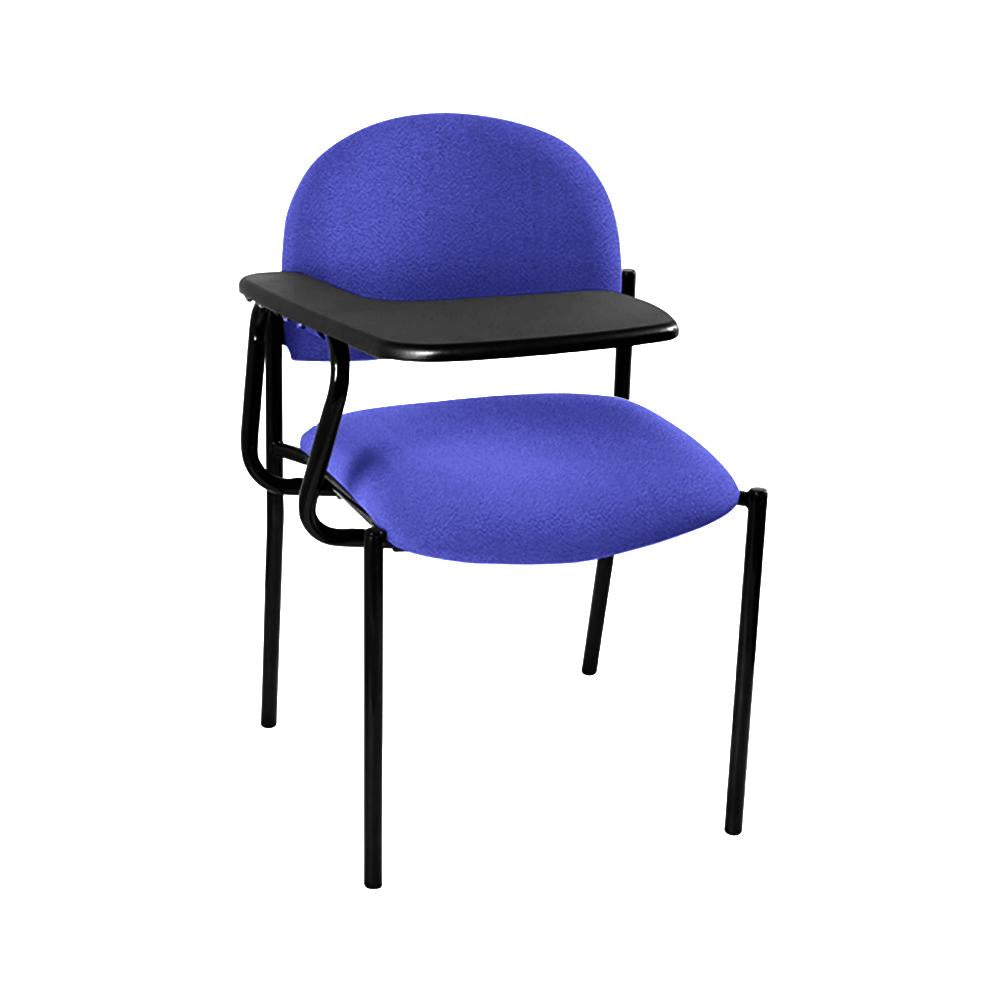 Vera 4 Leg Chair with Tablet Arms