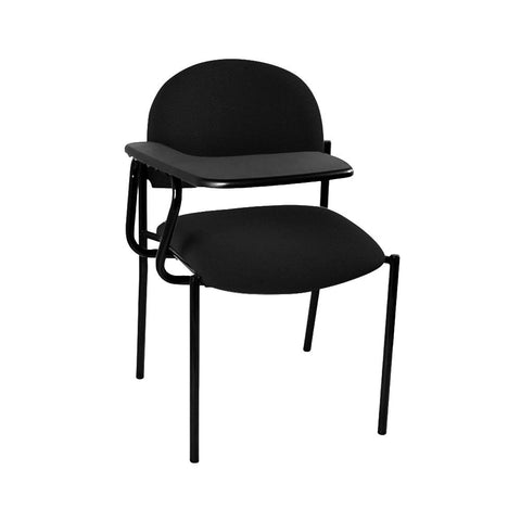 Vera 4 Leg Chair with Tablet Arms