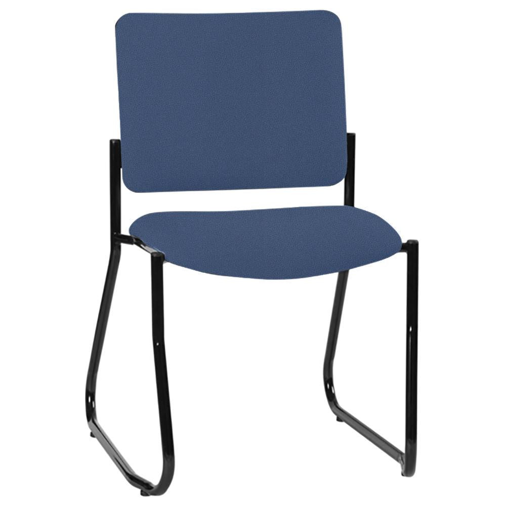 Vera Sled High Back Visitor Chair