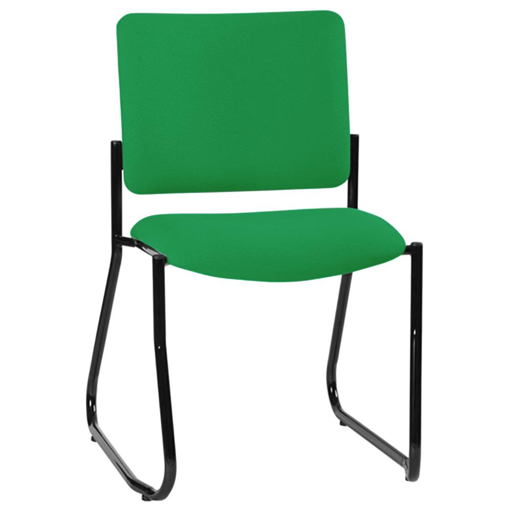 Vera Sled High Back Visitor Chair