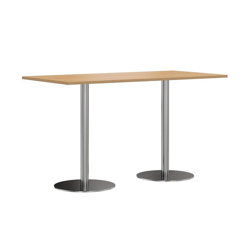 Verse Double Bar Table