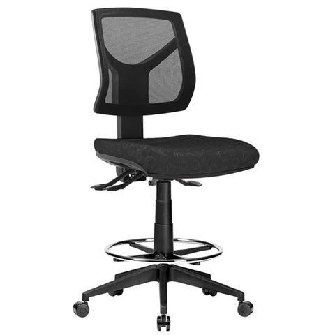 Vesta 350 Mesh Back Drafting Office Chair