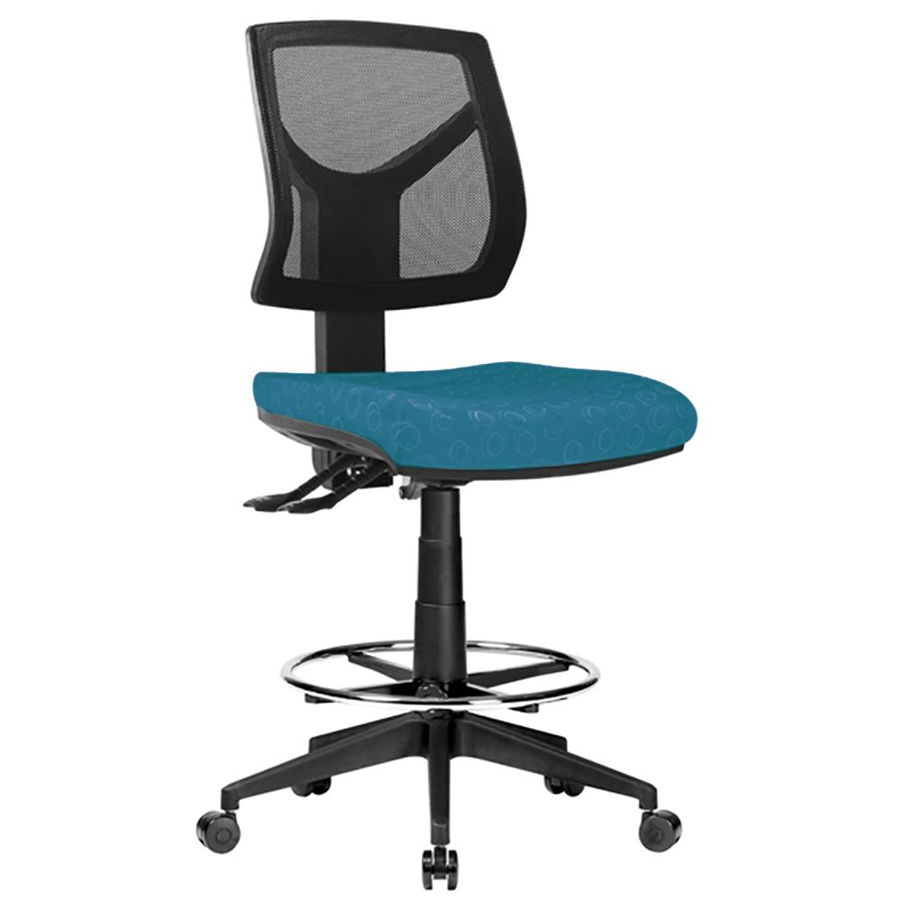 Vesta Mesh Back Drafting Office Chair