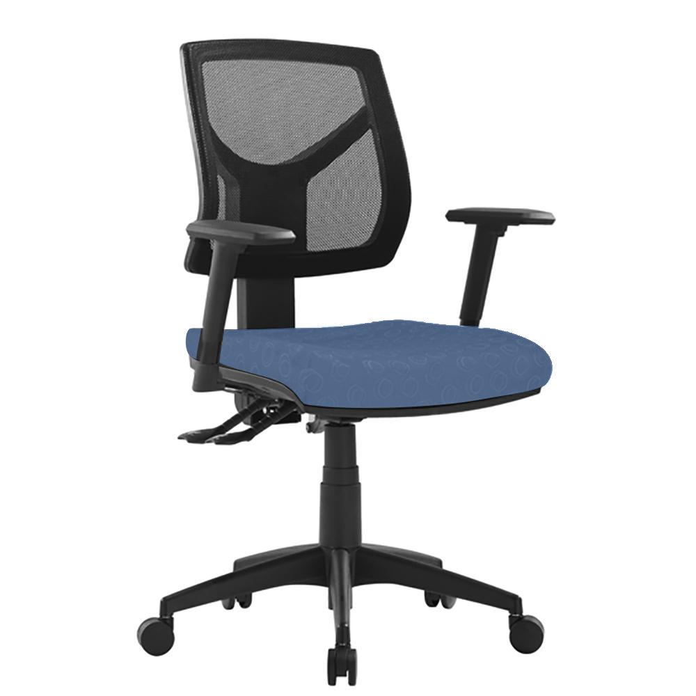 Vesta Mesh Back Office Chair with Arms