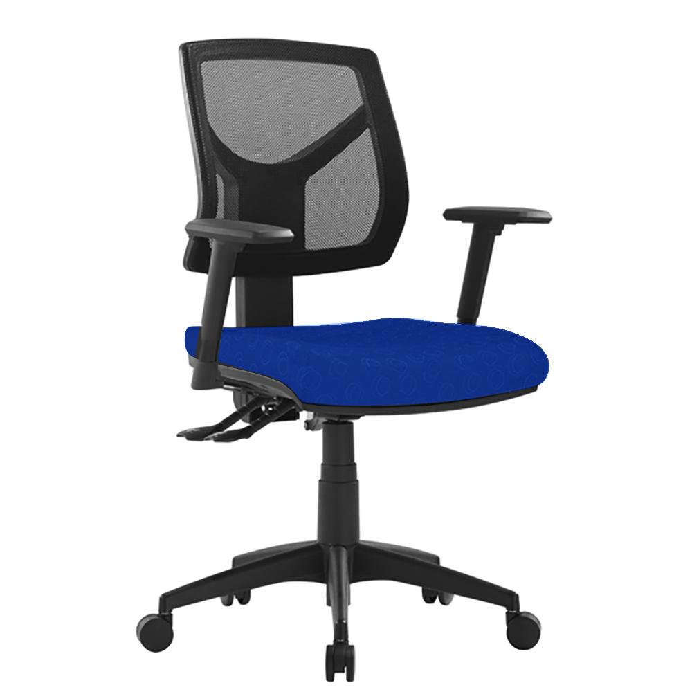 Vesta Mesh Back Office Chair with Arms