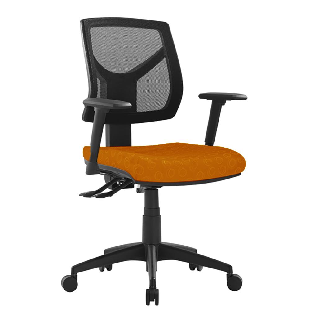 Vesta Mesh Back Office Chair with Arms