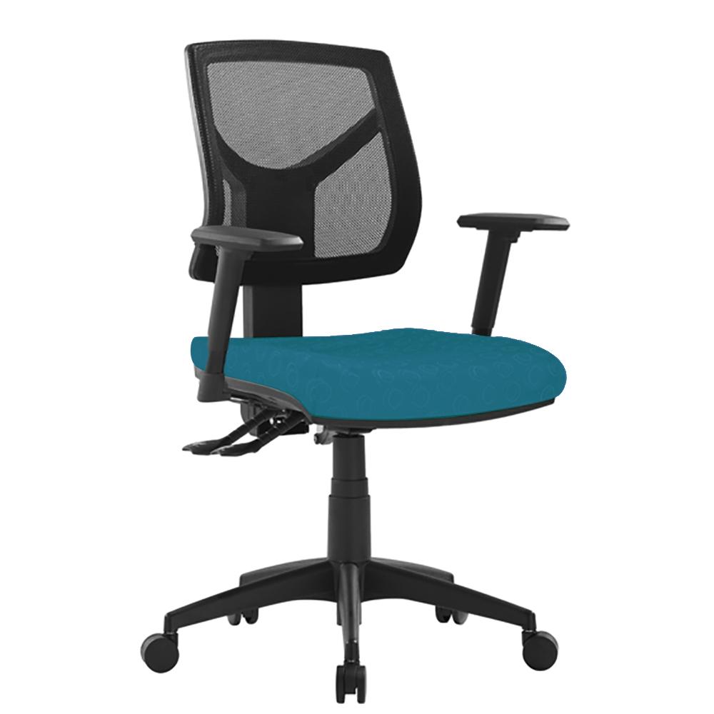 Vesta Mesh Back Office Chair with Arms