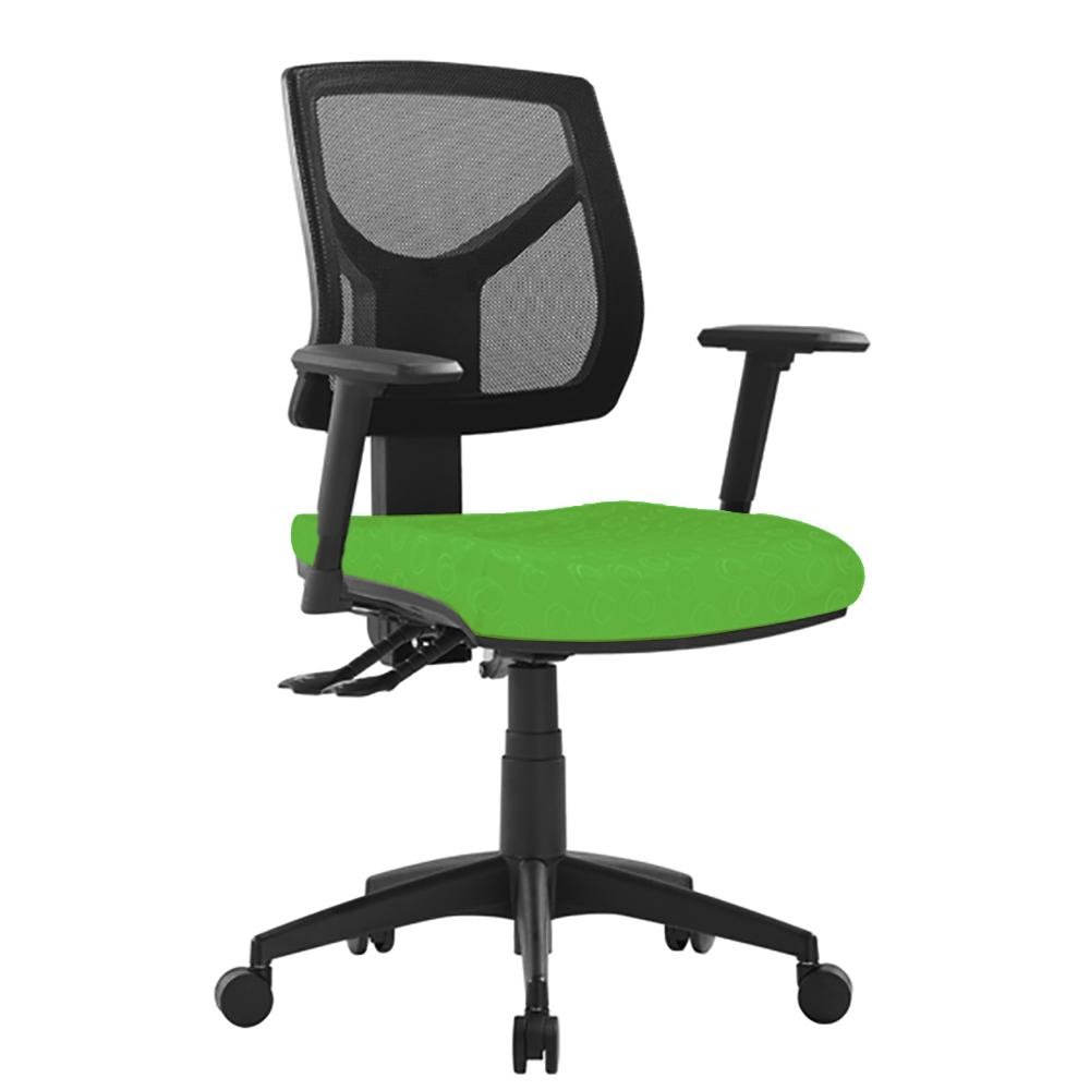 Vesta Mesh Back Office Chair with Arms