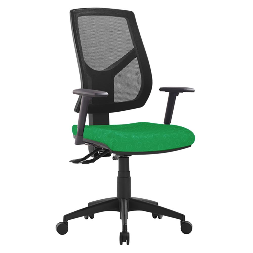 Vesta Mesh High Back Office Chair with Arms