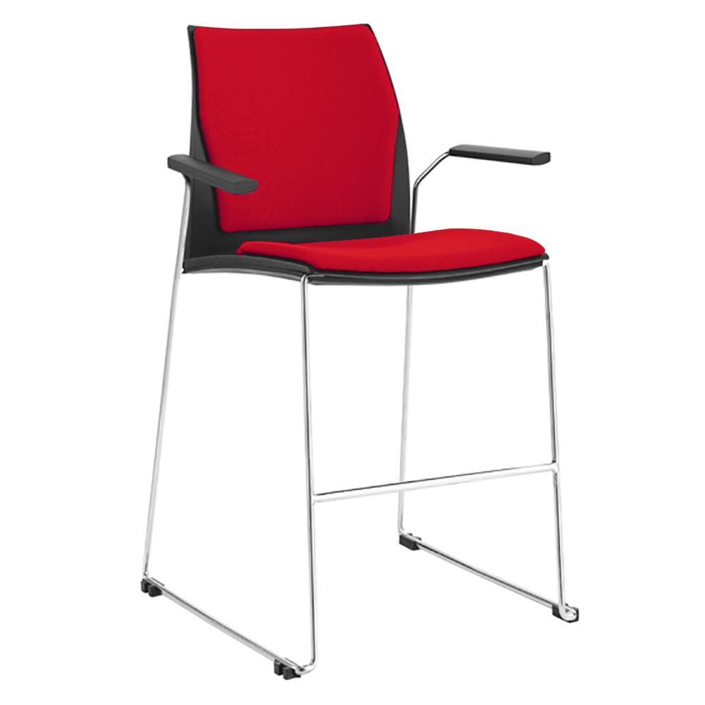 Vinn Cafe Stool with Arms