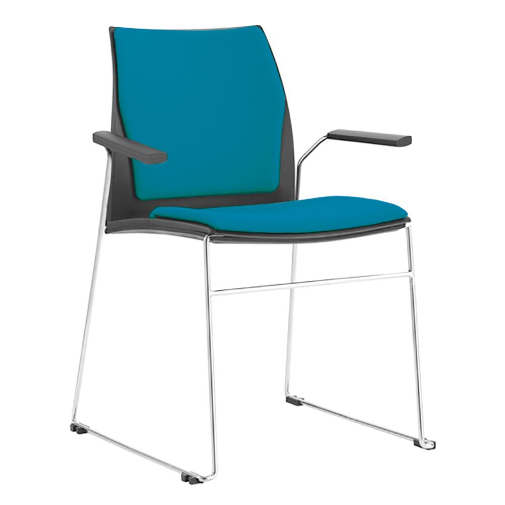 Vinn Visitor Chair with Arms