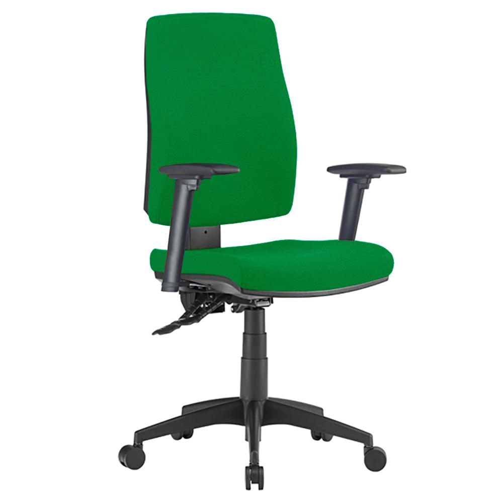 Virgo High Back Office Chair with Arms