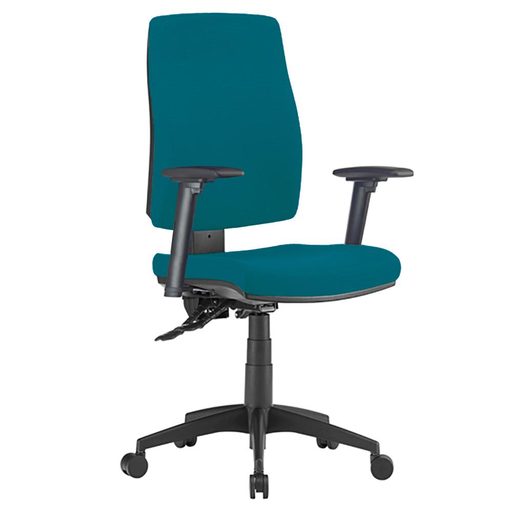 Virgo High Back Office Chair with Arms