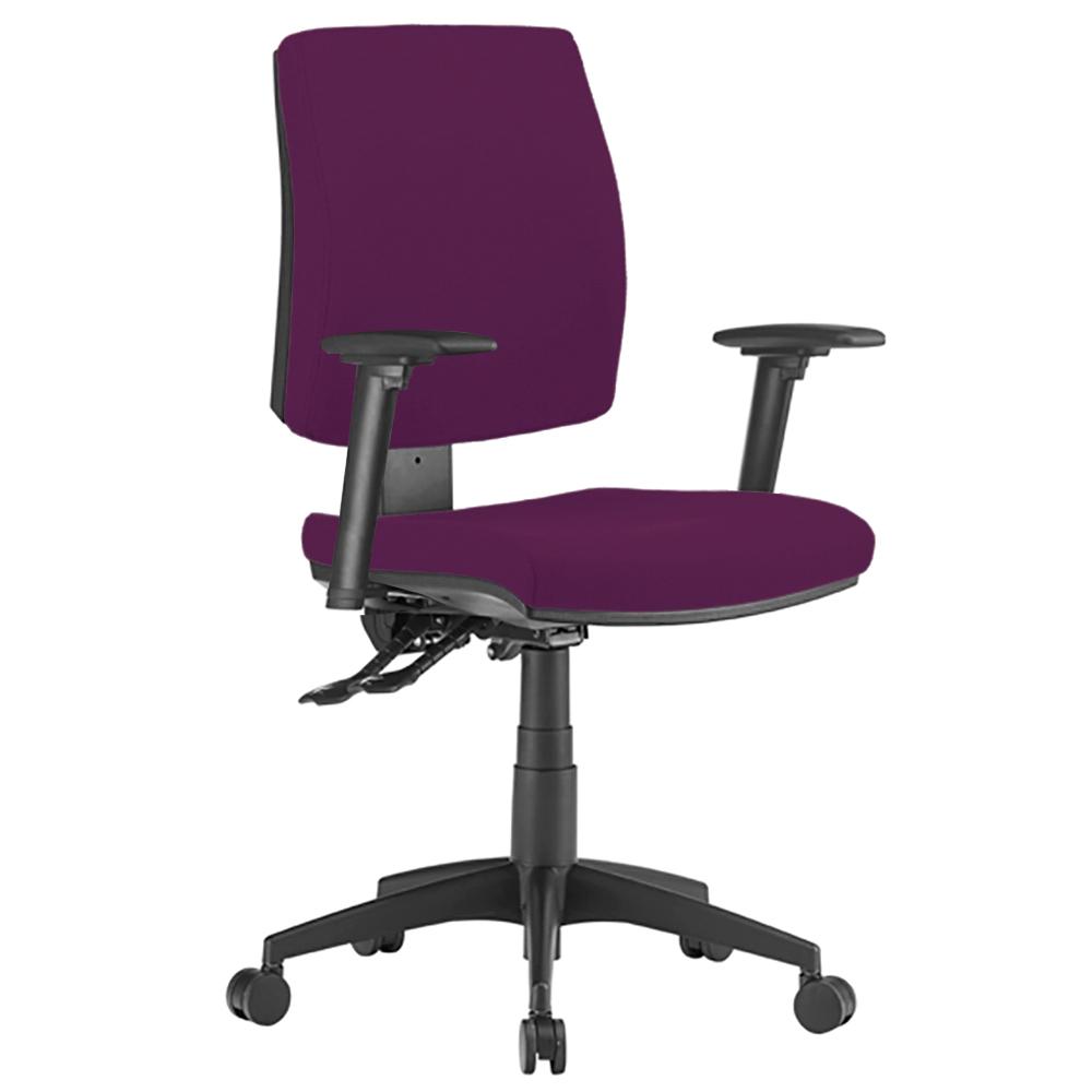 Virgo Office Chair with Arms