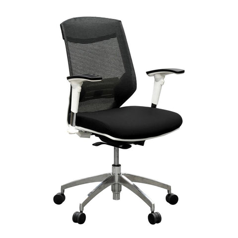 Vogue Aluminium Base Office Chair