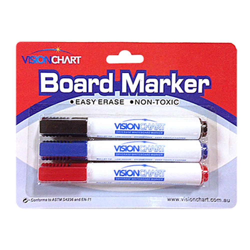 Whiteboard Markers